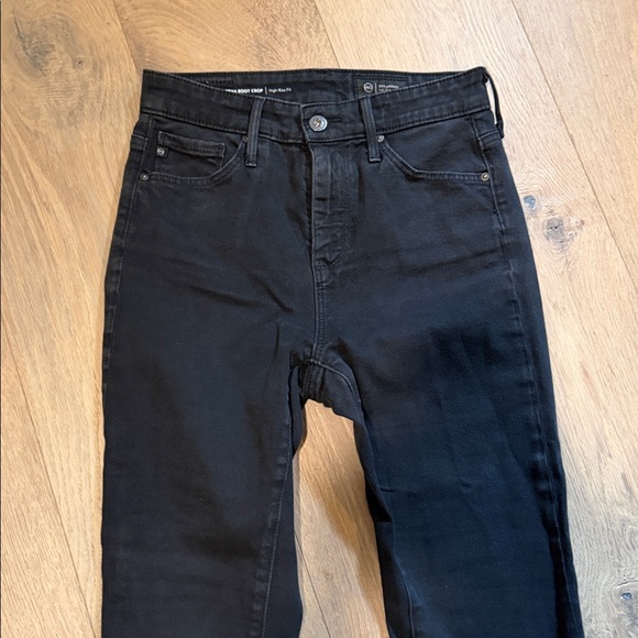 AG Farrah boot crop high rise - Picture 4 of 4